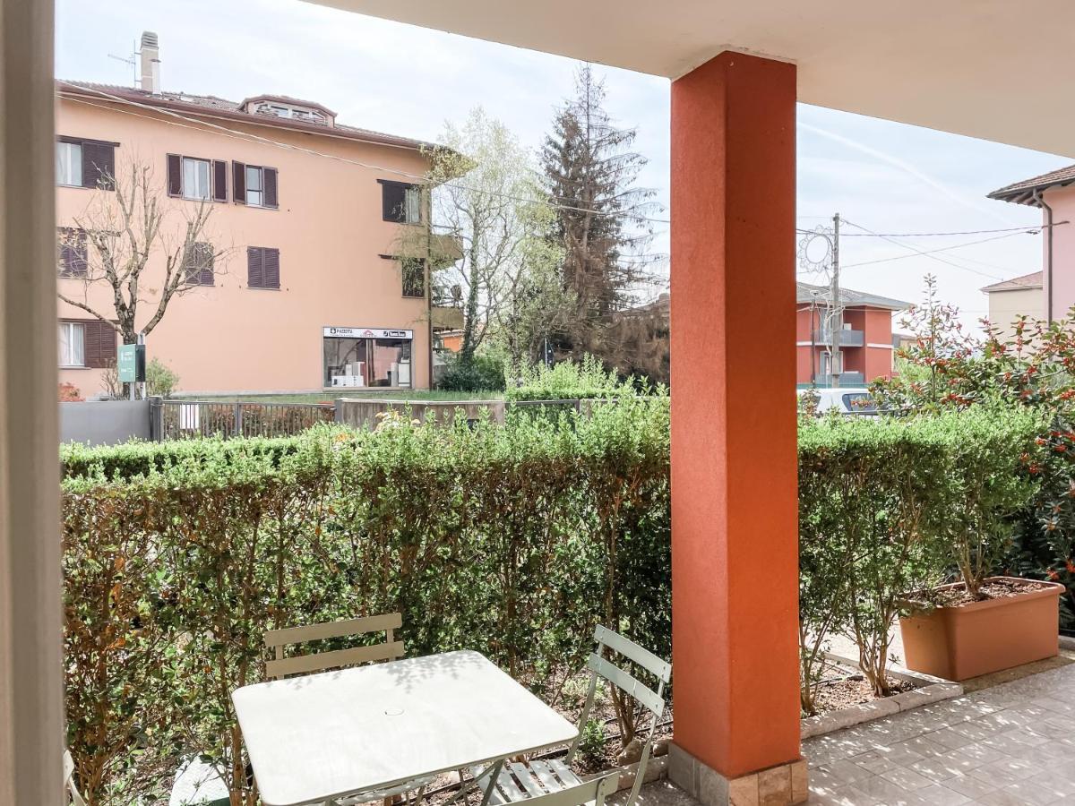Agriturismo Familiare I Giardini Del Lago วาเรเซ ภายนอก รูปภาพ